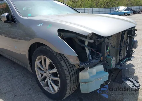 2009 Infiniti G37X z USA, uszkodzony, nr VIN JNKCV61F19M053640